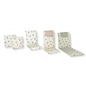 COJIN ASIENTO CHIC BURDEOS