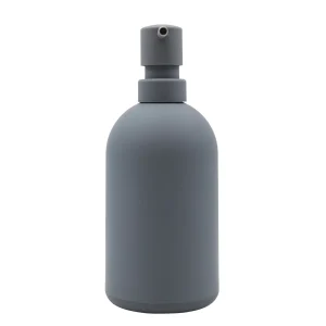 Dispensador para baño gris