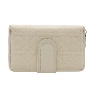 Billetera beige para dama 6173 - Boga