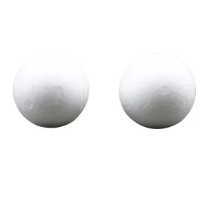 Bolas de estereofon 8 centímetros 2 unidades