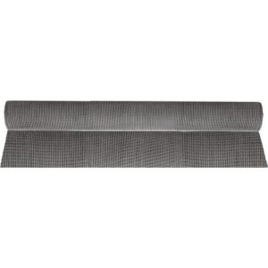 TELA MOSQUITERA ALUMINIO GRIS 1,2X30M