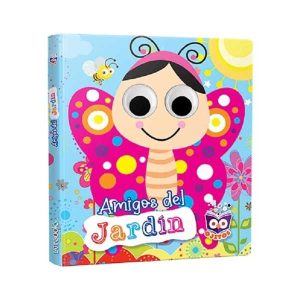 Amigos del jardín