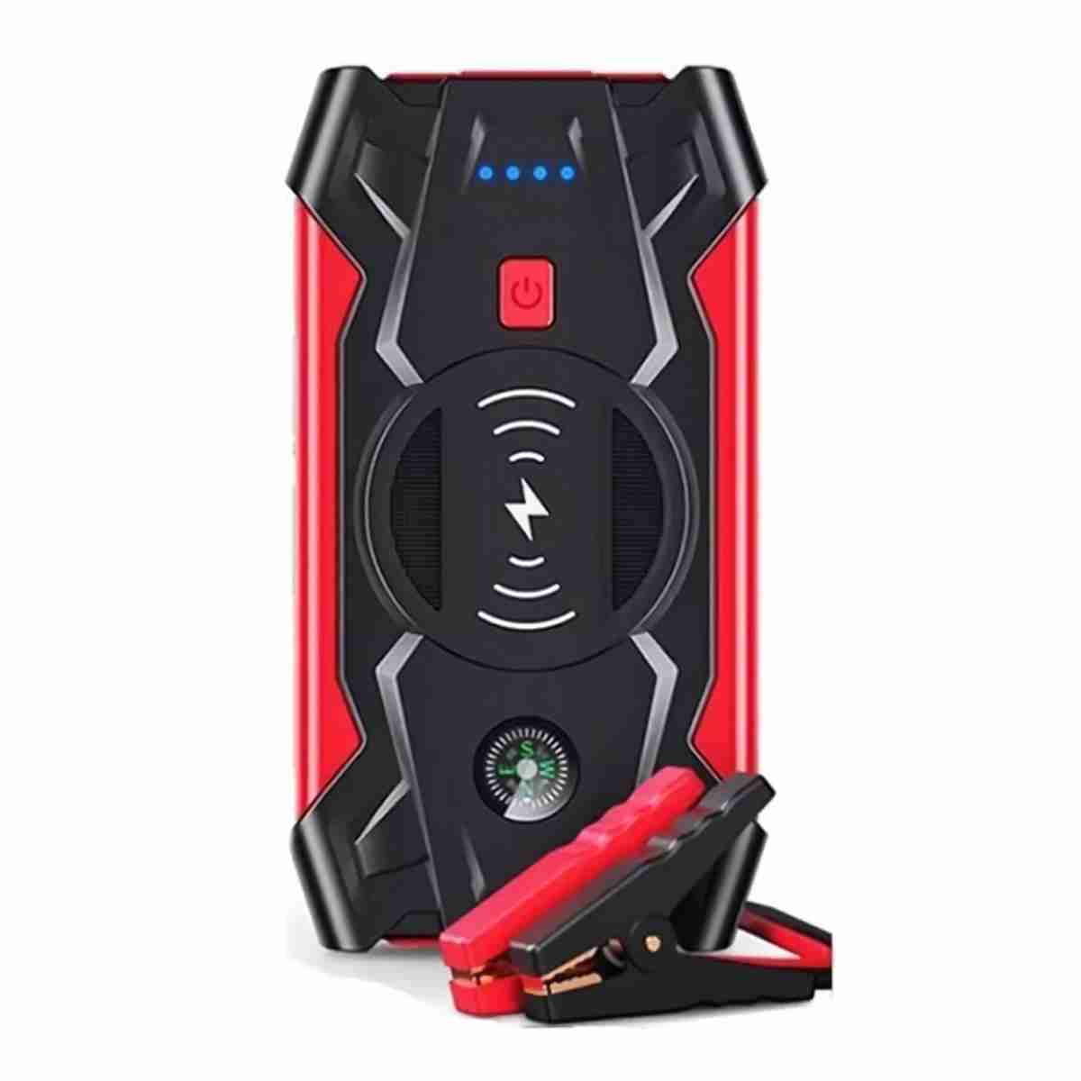 Kit de Arranque de Batería de Coche con Bomba de Aire de 26000mAH Almalux® Q-X7 - Imagen 6