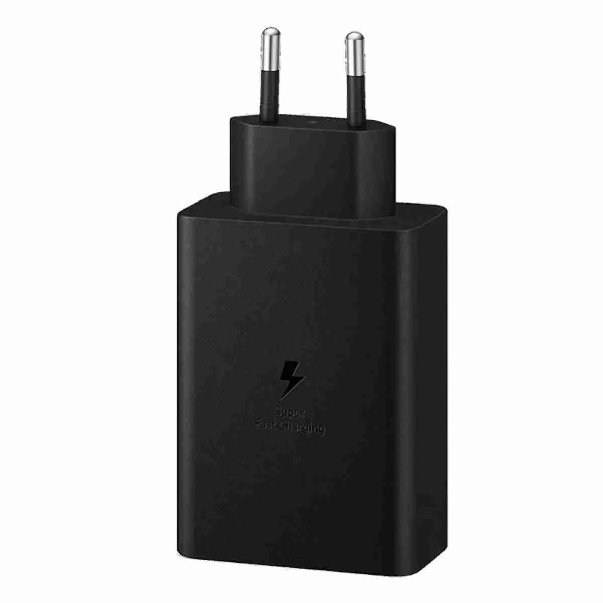 CARGADOR 65W Almalux® USB-C ADAPTADOR de dos puertos USB-C y un puerto USB-A - Imagen 4